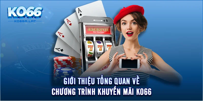 Giới thiệu tổng quan về chương trình khuyến mãi KO66 