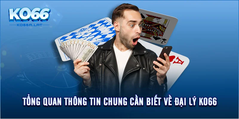 Tổng quan thông tin chung cần biết về đại lý KO66